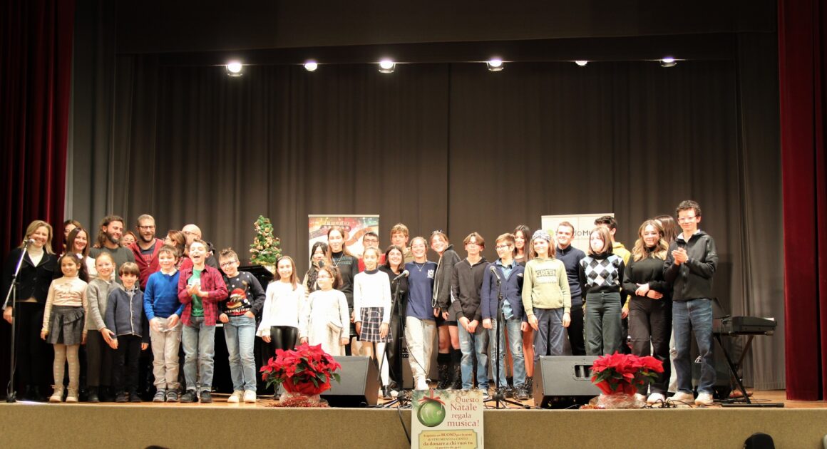 Auguri di Natale in musica