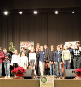 Auguri di Natale in musica
