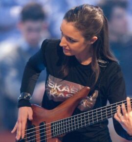 FRANCESCA MORANDI Insegnante di Basso