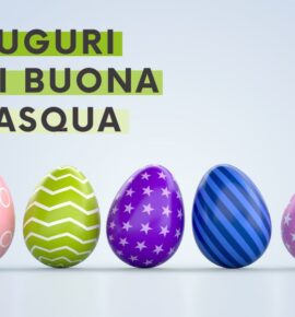 Vacanze di Pasqua