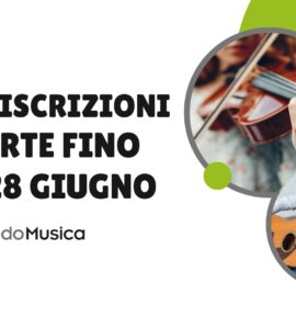 corsi di musica Varese