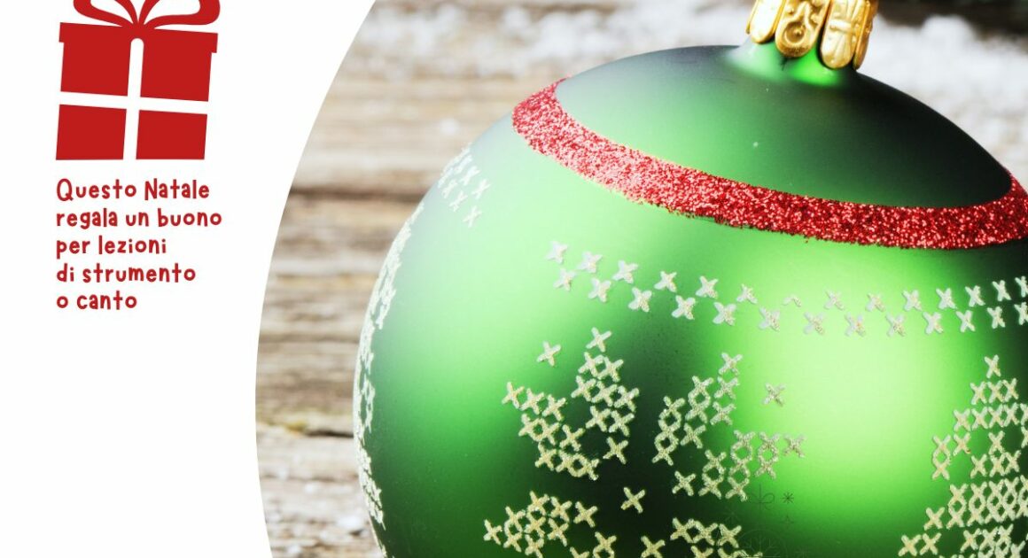 regalo Natale Mondo Musica
