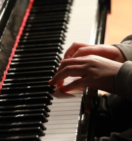 L’età giusta per iniziare a studiare musica
