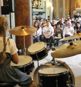 scuola di musica varese