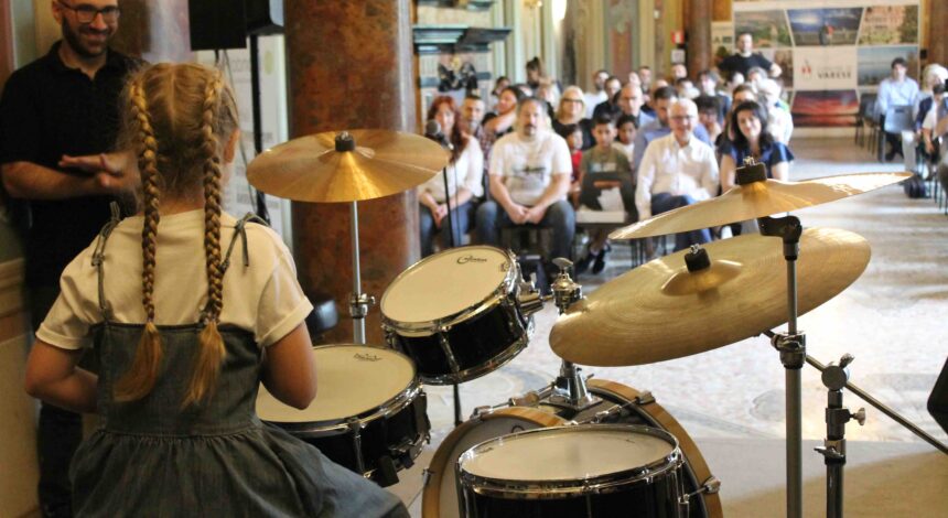 scuola di musica varese