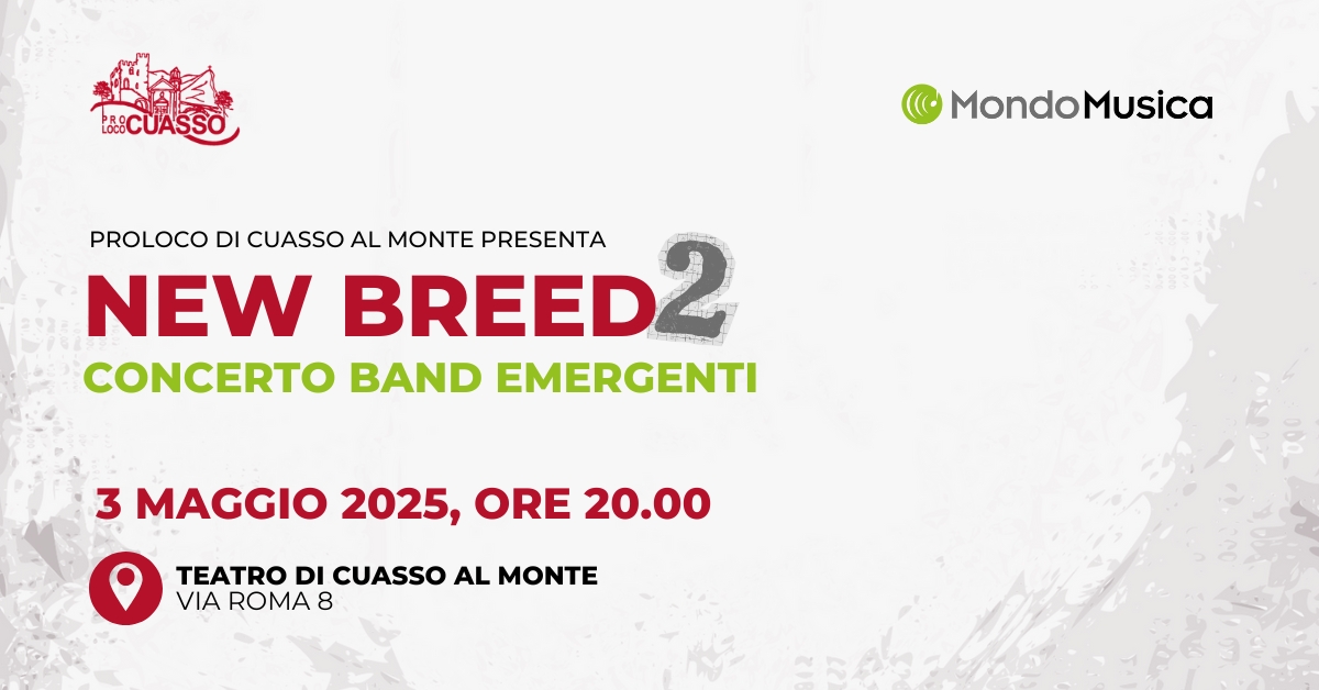 Cuasso al monte scuola mondo musica