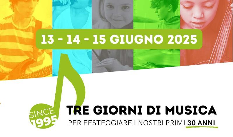 Varese Festa del Rugby 30 anni musica