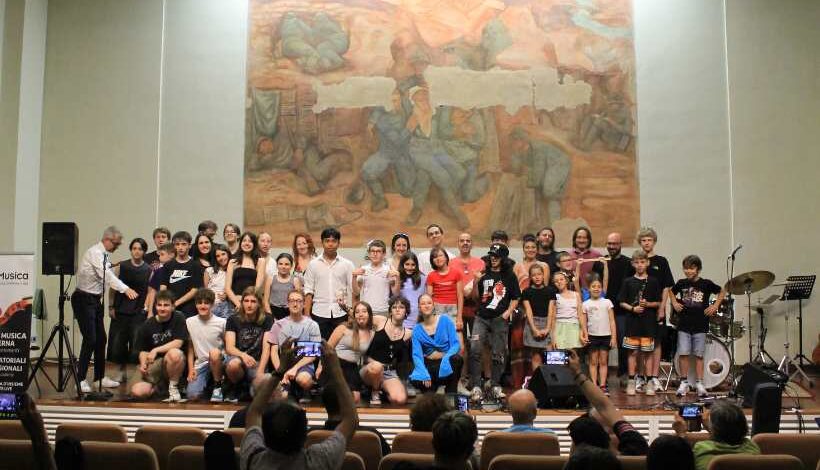 Scuola di musica varese