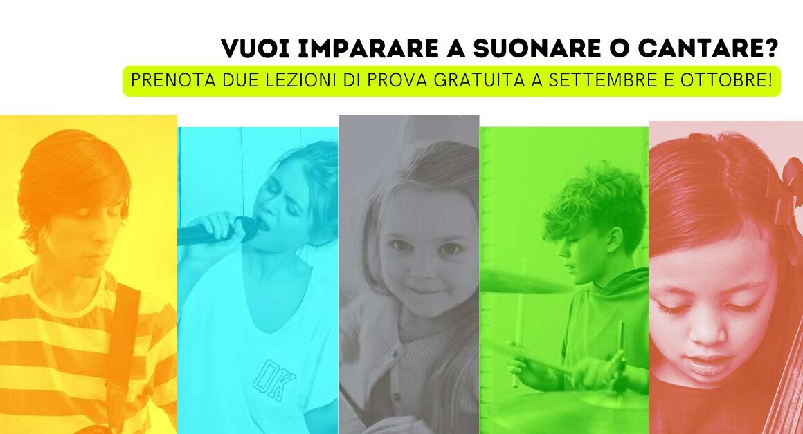 due lezioni gratuite due lezioni gratuite