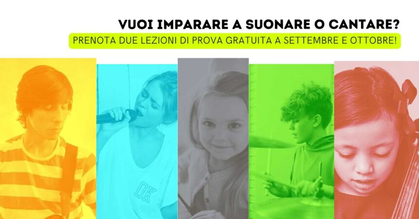due lezioni gratuite due lezioni gratuite